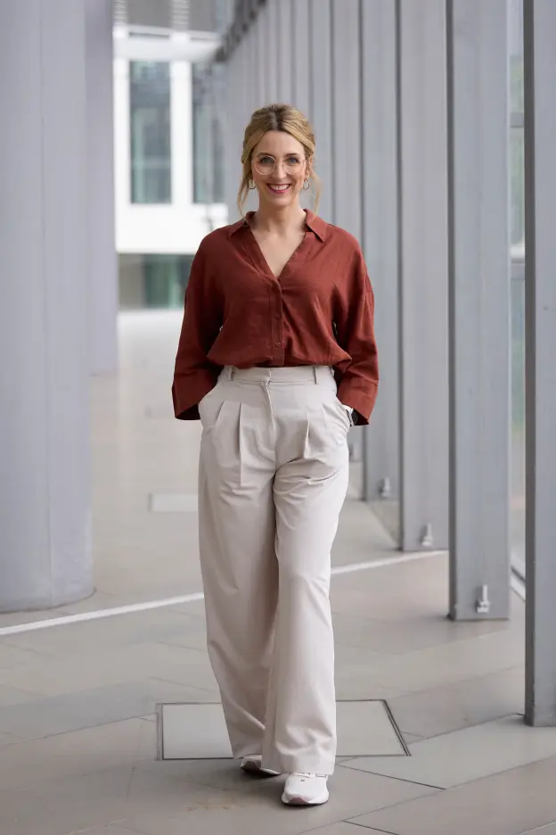 Vera Menchen, Gründerin von konstruktivdesign