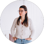Profilbild Geraldine Lescow