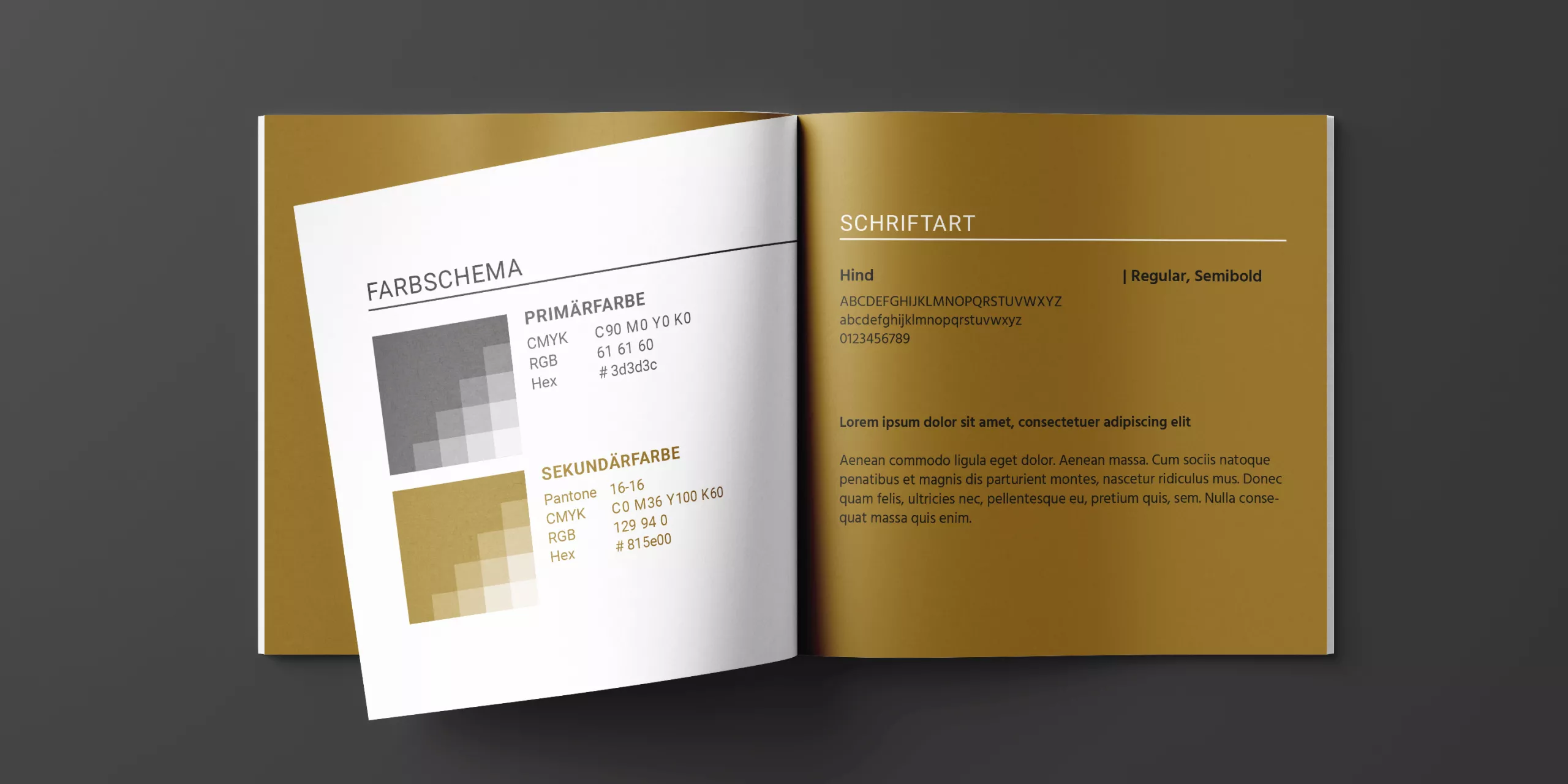 corporate manual bestatter corporate handbuch