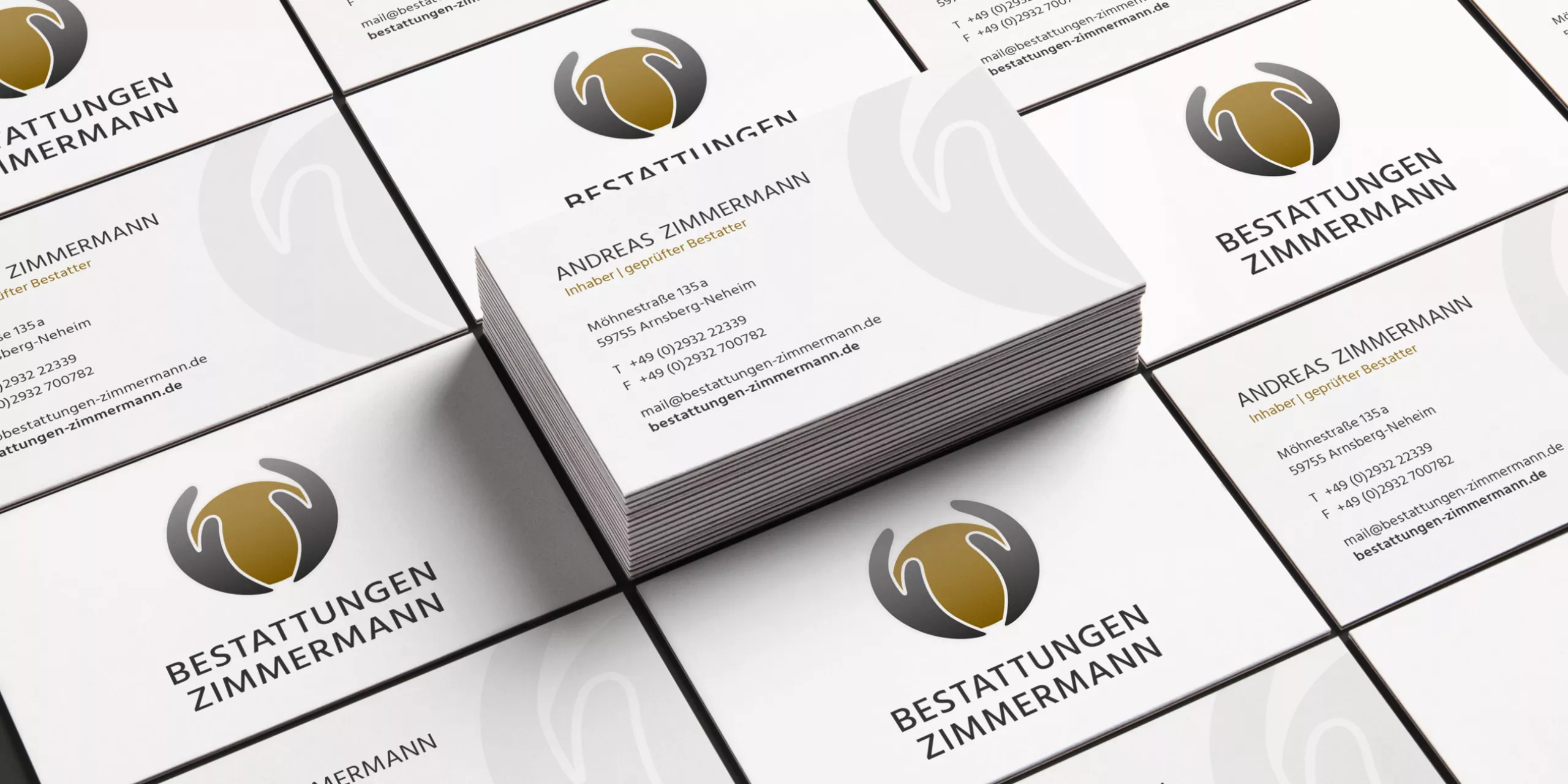 corporate identity-bestattungen-visitenkarten