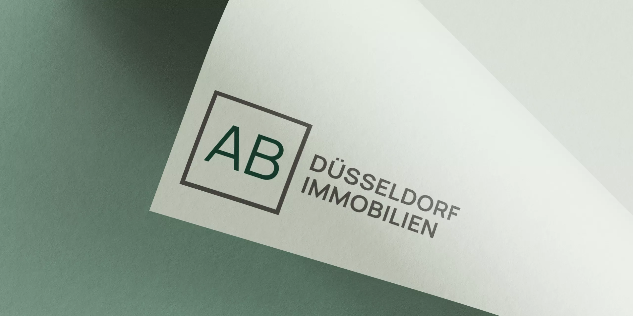 Logo AB Duesseldorf Immobilienmarkler