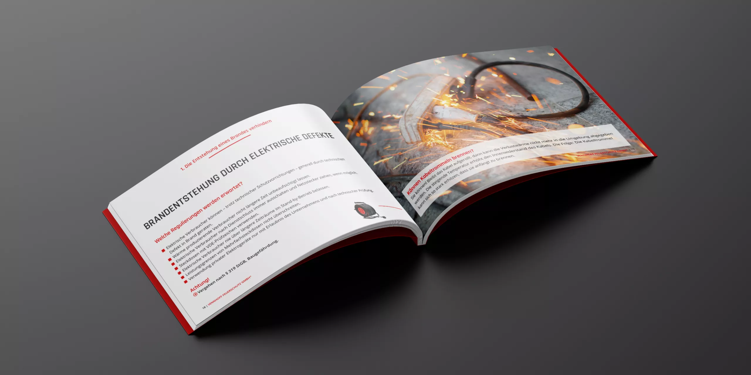 grafikdesign corporate design broschüre