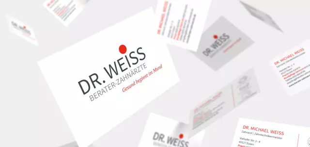 corporate design arztpraxis
