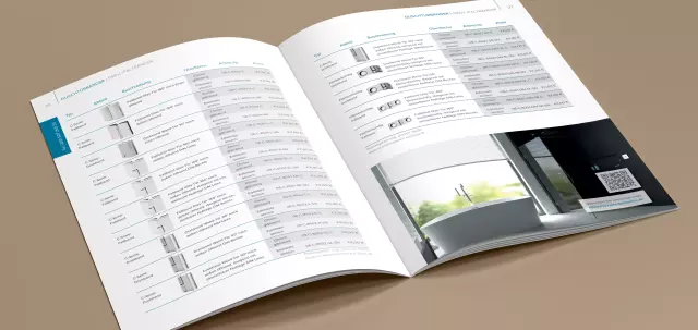 broschuere beschlaege preisliste produktkatalog