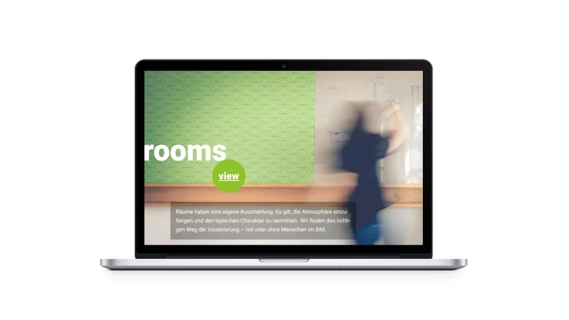 redesign neugestaltung website