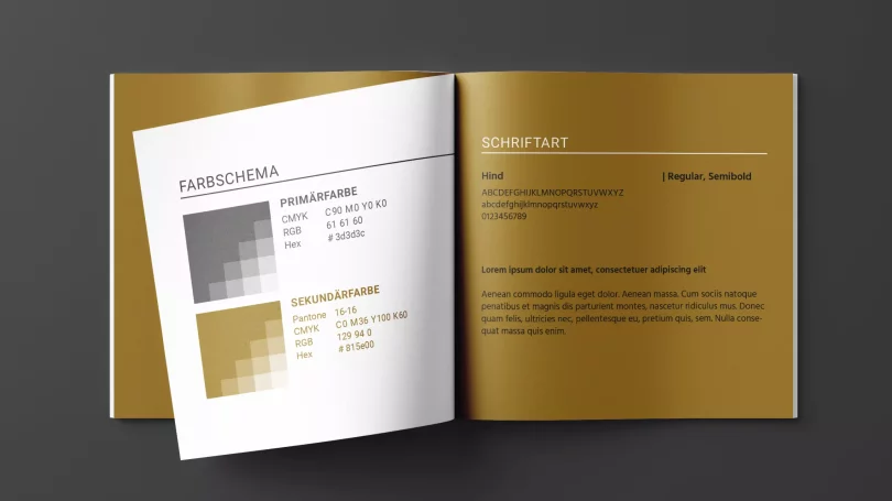 corporate manual bestatter corporate handbuch