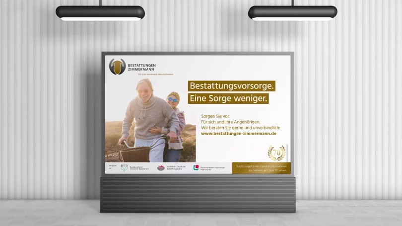 marketing bestattungsunternehmen