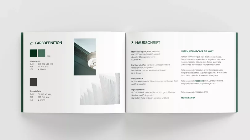 corporate handbuch manuel immobilienmarklerin
